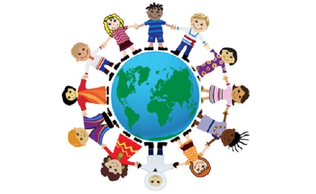 Children around the globe